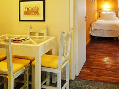 Buenos Aires Apart Aparthotel Salta Exterior photo