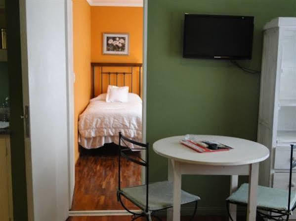 Buenos Aires Apart Aparthotel Salta Exterior photo